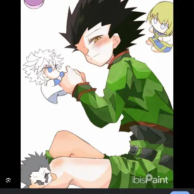 Profile image of ゴン