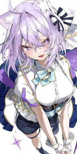 Profile image of Okayu Nekomata
