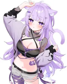 Profile image of Okayu Nekomata