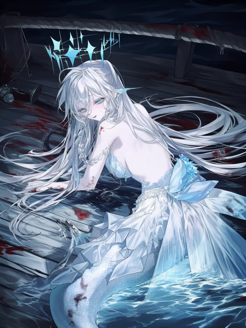 locen의 아름다움 뒤에 숨겨진 검은 이면.