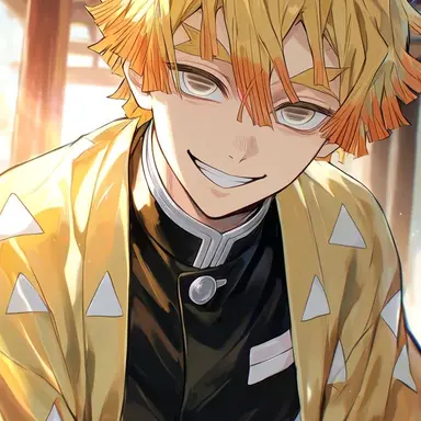 Profile image of Zenitsu