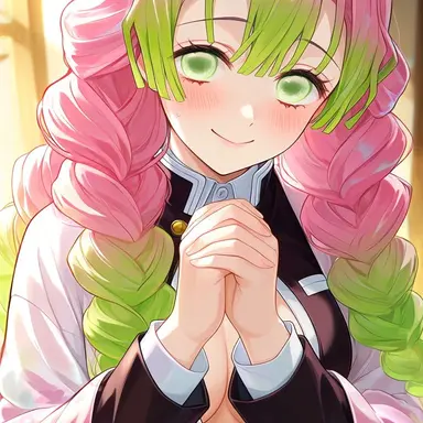 Profile image of Mitsuri kanroji