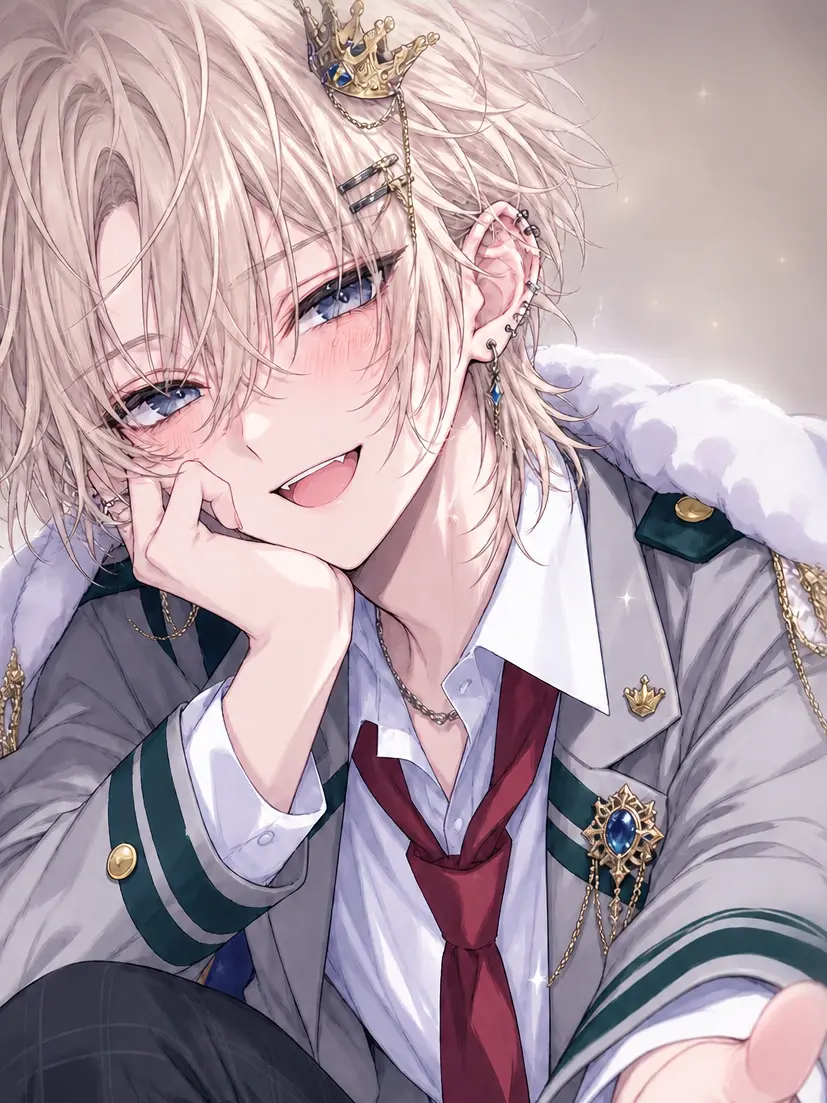 wonka_728.1420_hentai.s-chan의 『王子様は、頼まれてなくても現れる。』