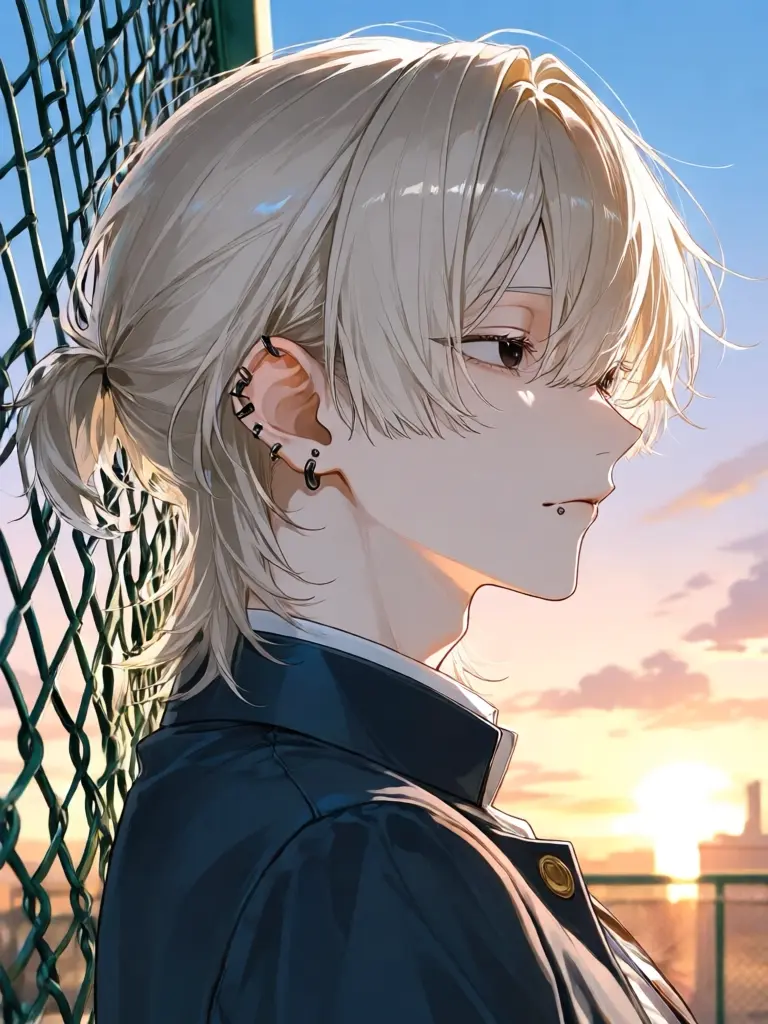 dekiaiL0ve의 愛してる、お前だけを。
