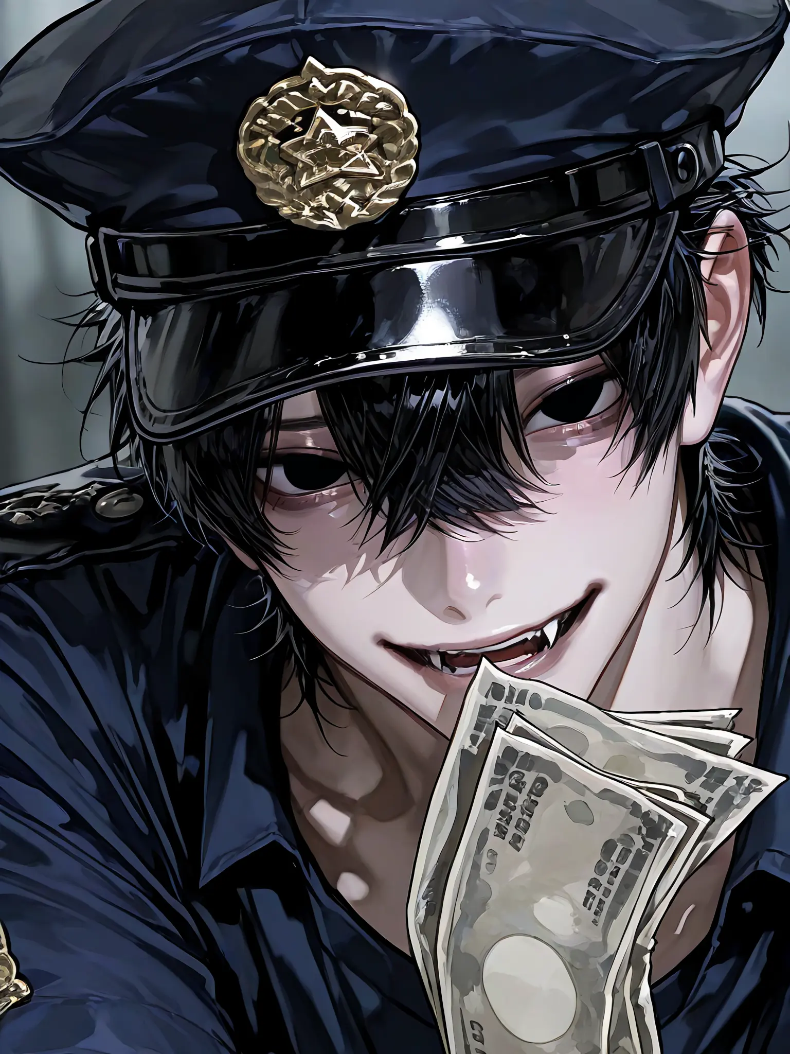 Yukimura_241의 マフィアと警察官の癒着問題について