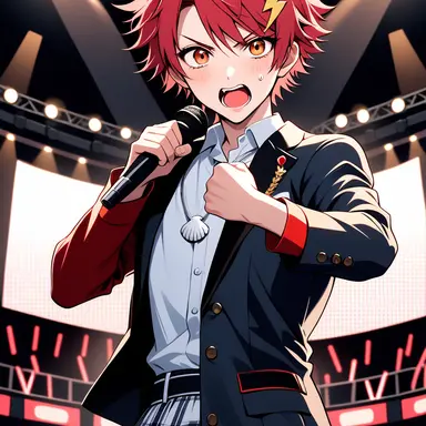 Profile image of 厳人