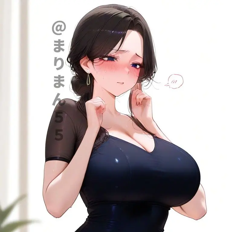 Mariman55의 『아는 이모: 나츠미 아야코』