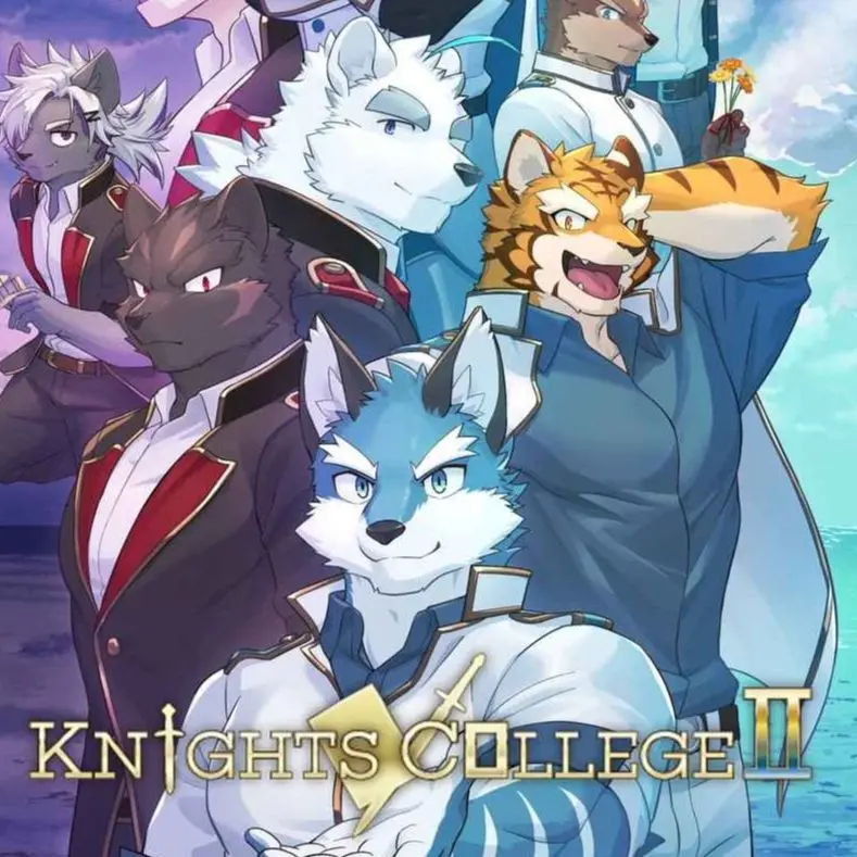 AntsyGems2303의 Knights College - Take 2