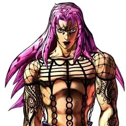 KingCrimson의 디아볼로