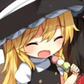 Profile image of 魔理沙