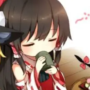 Profile image of 霊夢