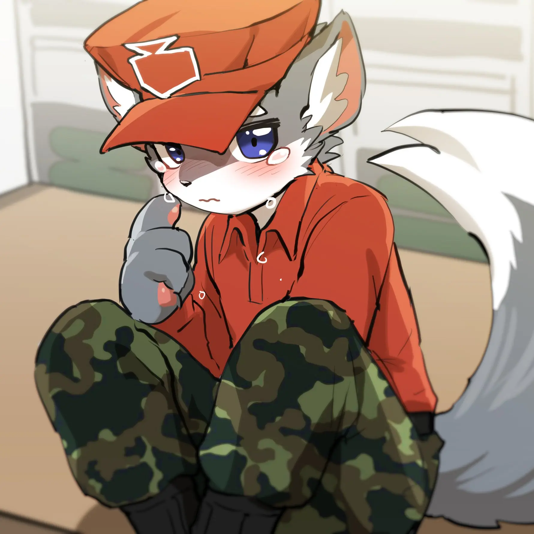 MurkyHat6847의 늑대수인