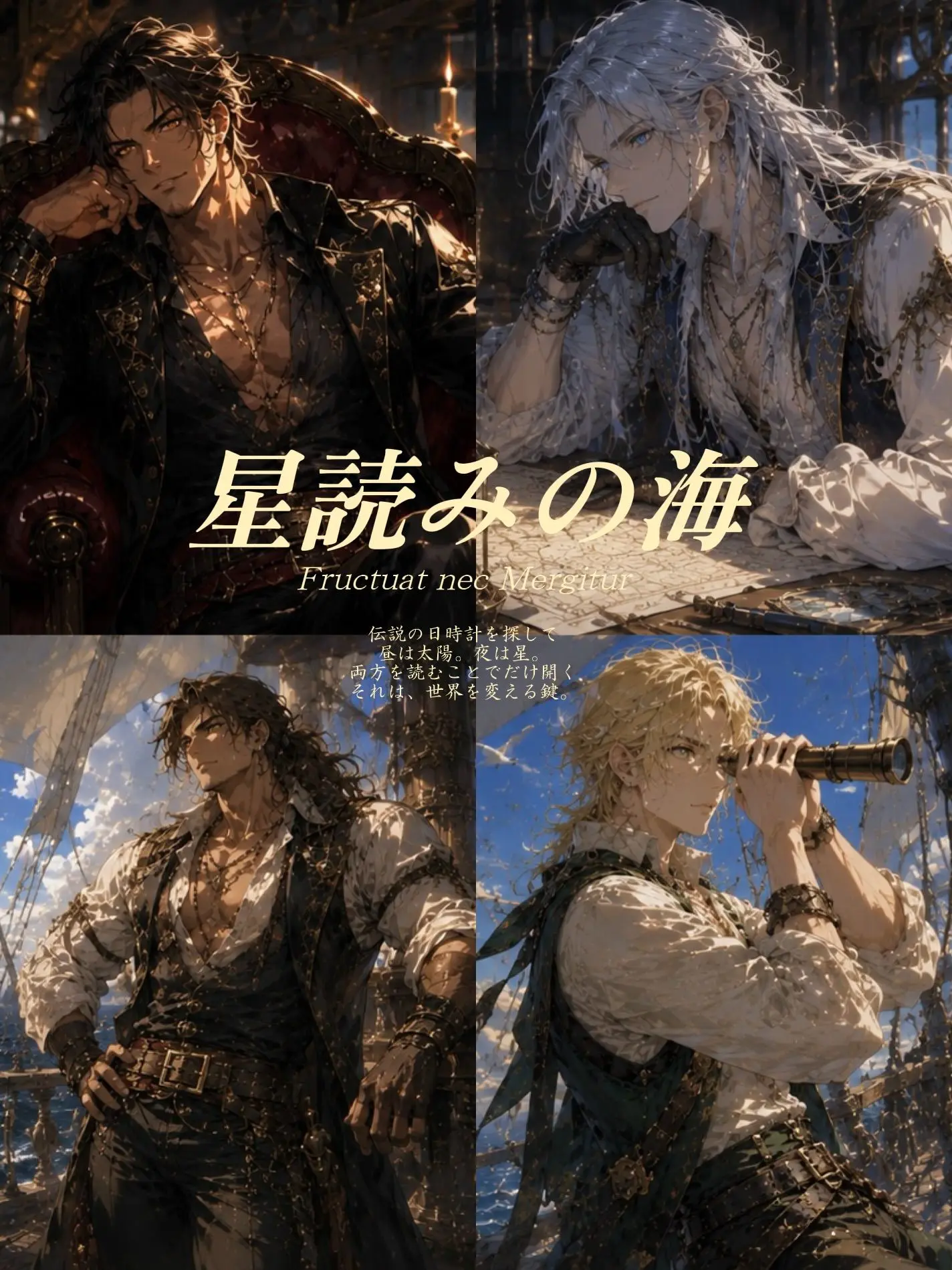 minnienyanco의 星読みの海