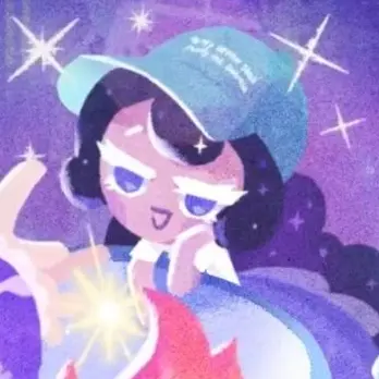 Profile image of 달빛술사쿠키