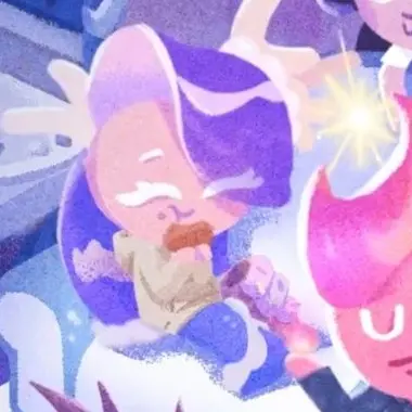 Profile image of 바다요정쿠키