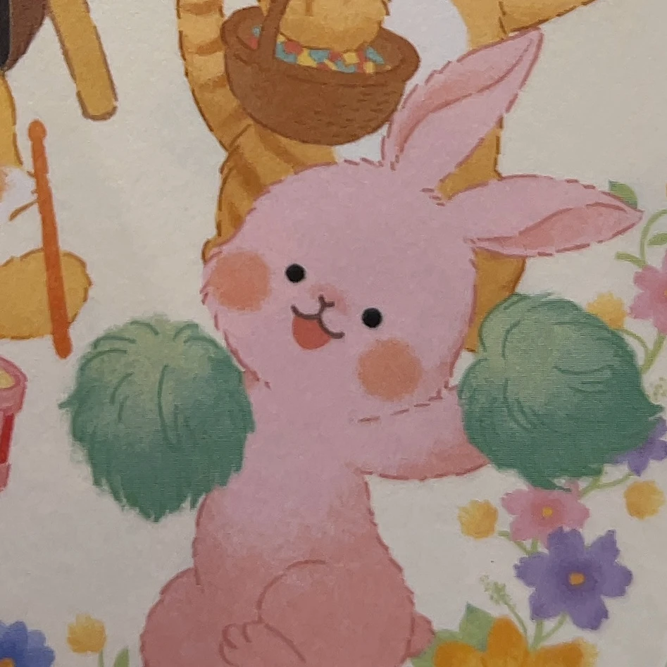 ウサギさん