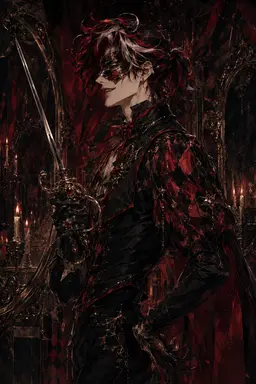 Profile image of Mazerin Roux