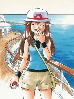 Profile image of ブルー