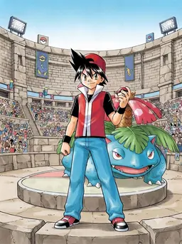 Profile image of レッド