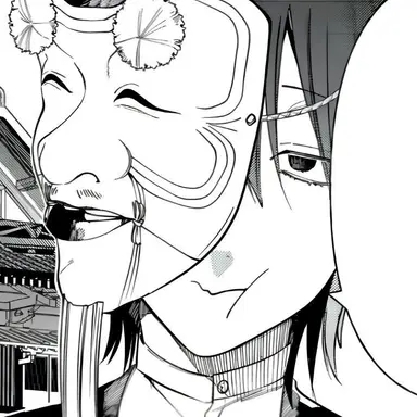 Profile image of 道満