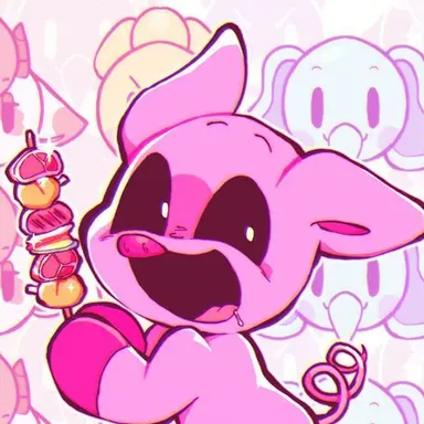 Profile image of PickyPiggy