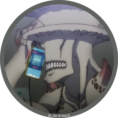 Profile image of 怪獣9号
