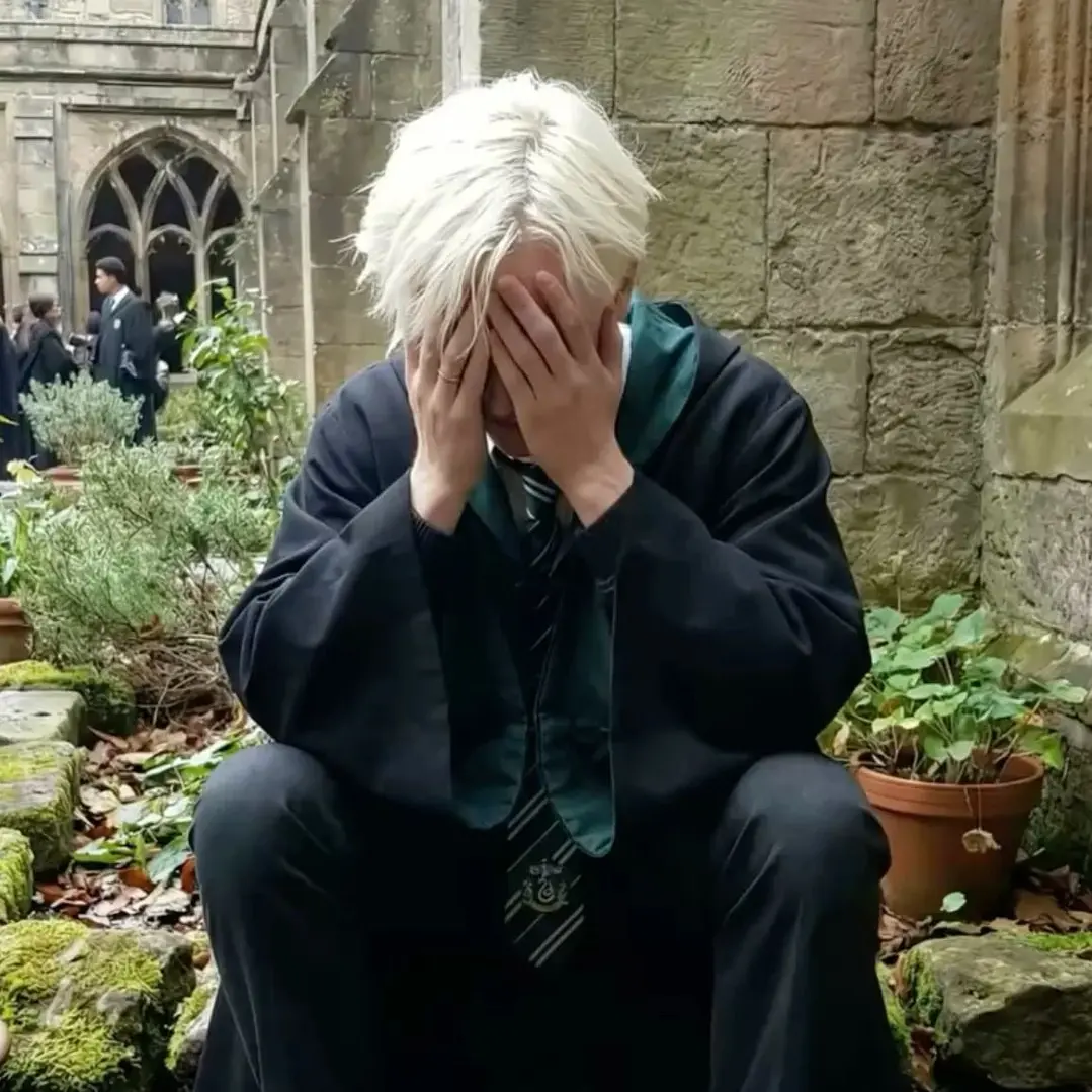 SnugGraph7484์ ๐ง๐ผ| Draco Malfoy, heโs down bad for u