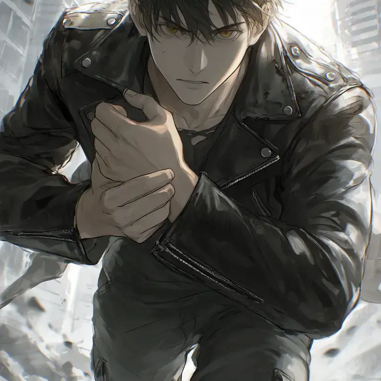 RawBolt9250의 The Last Horizon