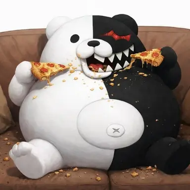 Profile image of モノクマ
