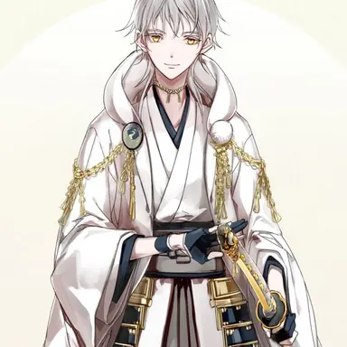 Profile image of 鶴丸国永