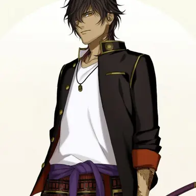 Profile image of 大倶利伽羅