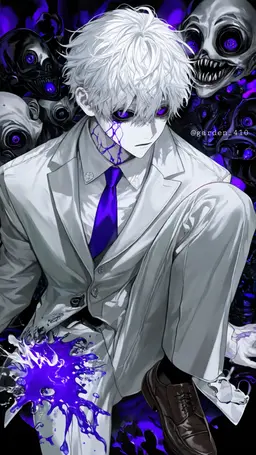 Profile image of Enoch