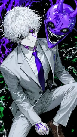 Profile image of Enoch