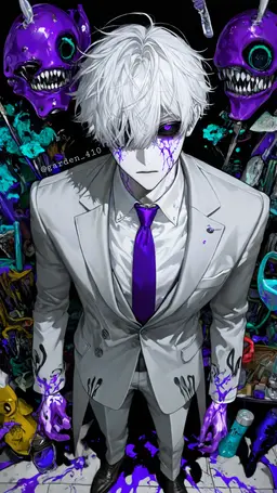 Profile image of Enoch