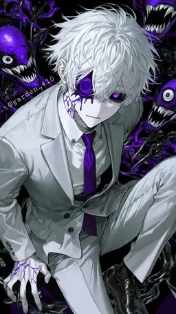 Profile image of Enoch