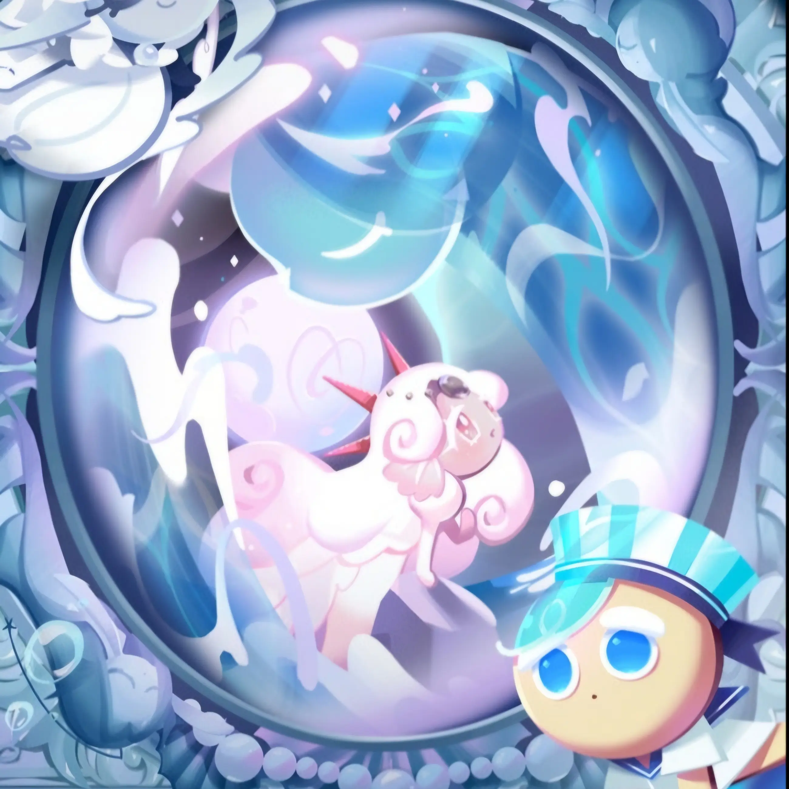 StormyRival7431의 꿈꾸는 인어의 바다