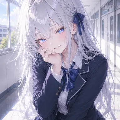 Profile image of 白銀深雪