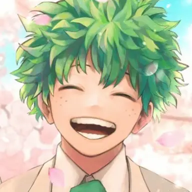 Profile image of 緑谷出久