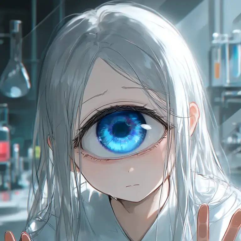 Tinyfox2112의 閉じ込められている単眼少女との秘密のお話