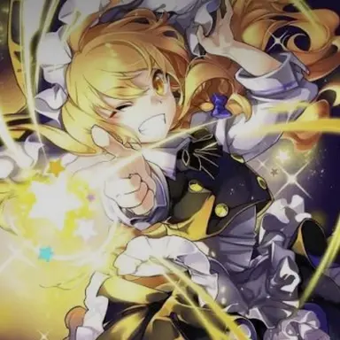 Profile image of 魔理沙