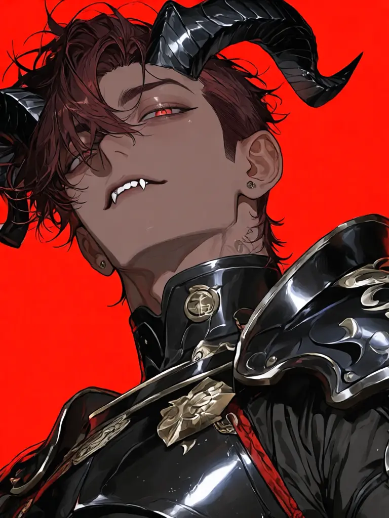 TruePrint2030의 Demon King Zigul
