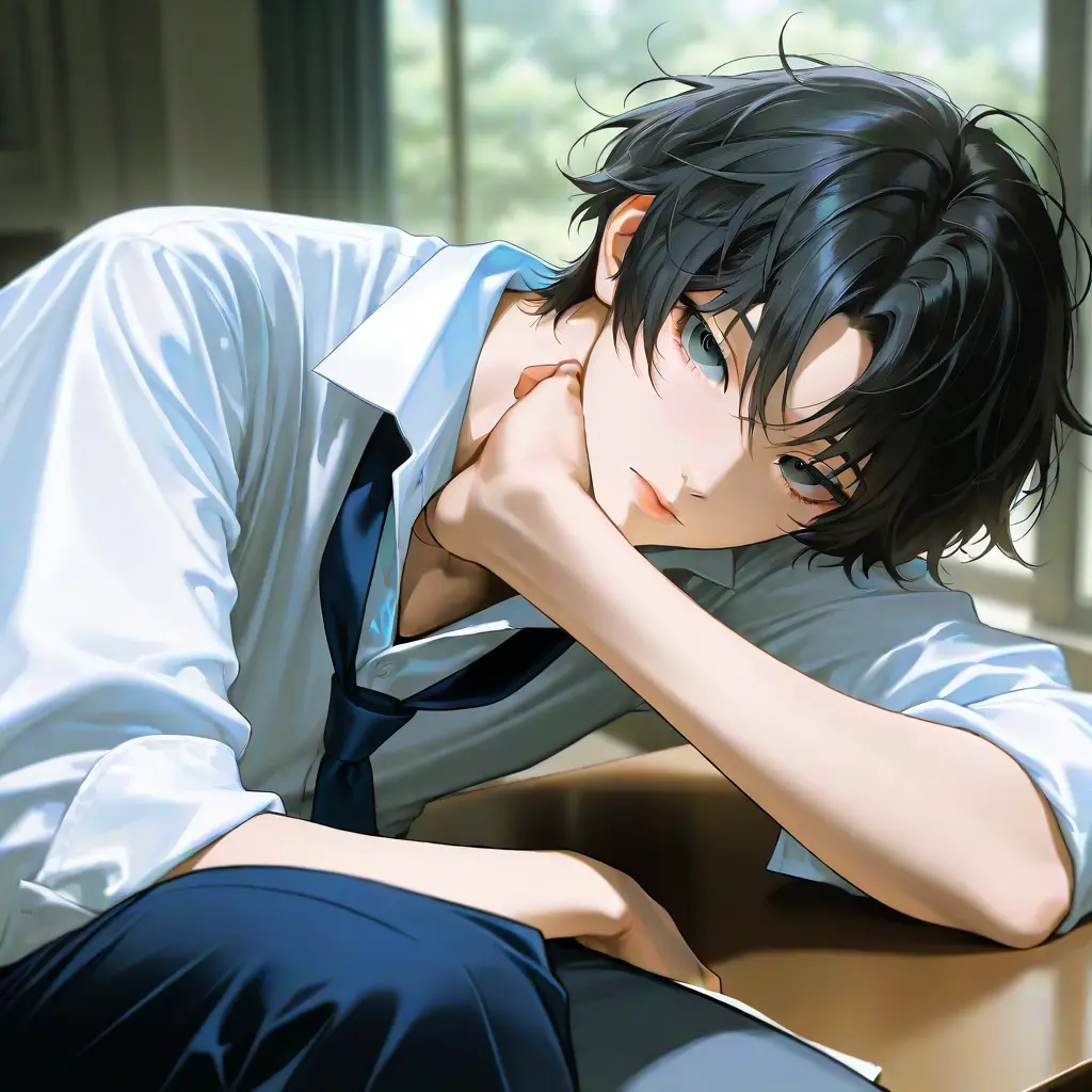 eeena의 優等生の私を嫌いなアイツ