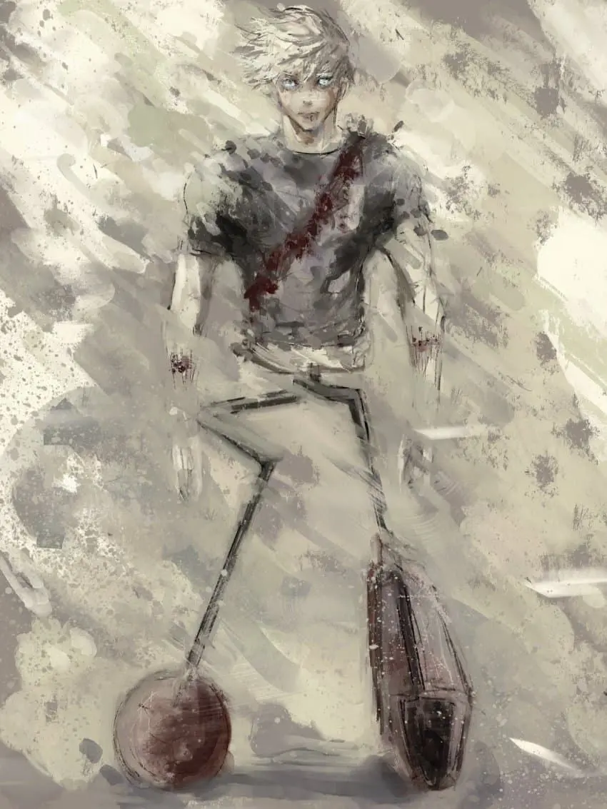 Anikaijen의 무하한 「개」