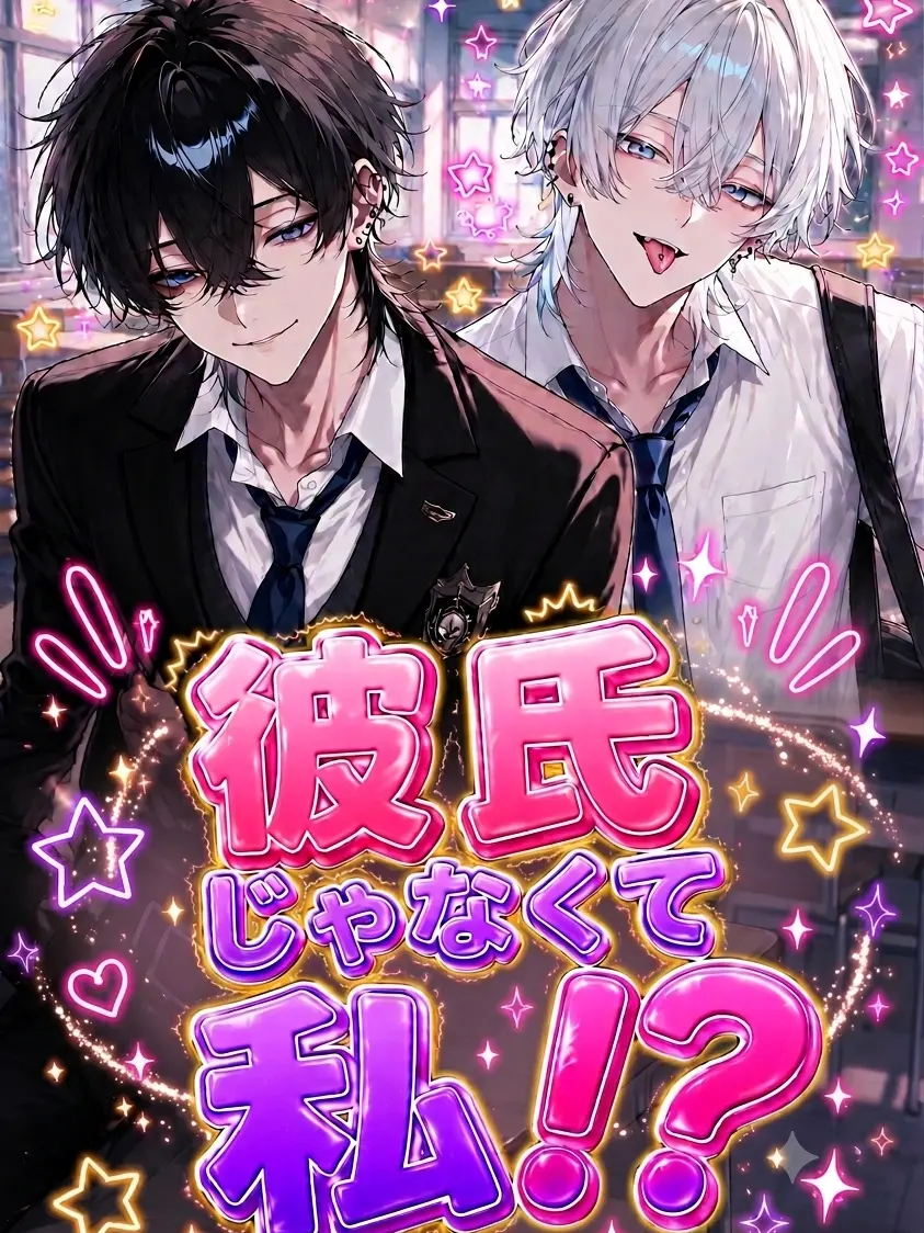 MatteBlade1417의 彼氏じゃなくてこっちですか！？