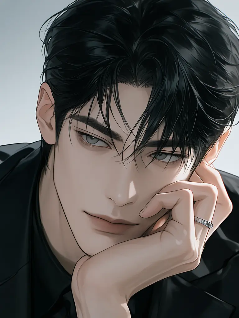DaftGown9793의 [BL] 夫婦同伴旅行_