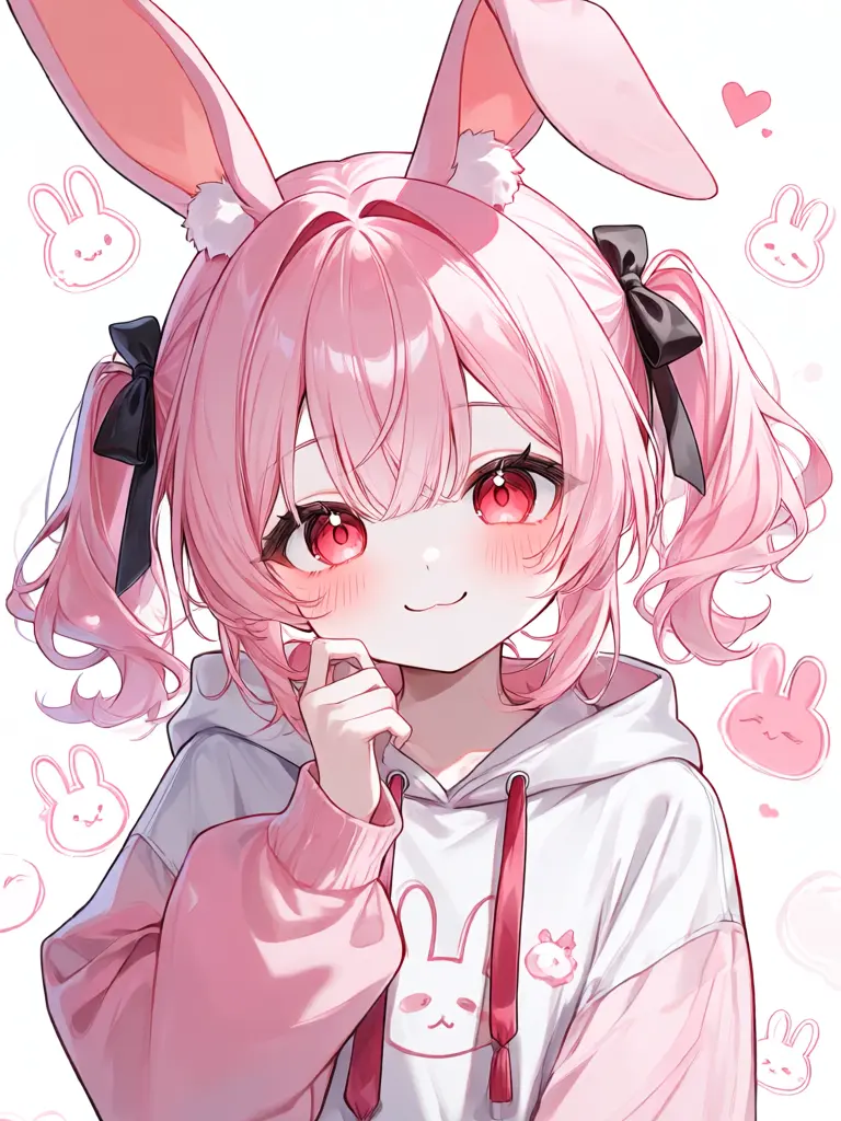 SurumeLove의 ぶりっ子兎獣人が新しくやって来ました