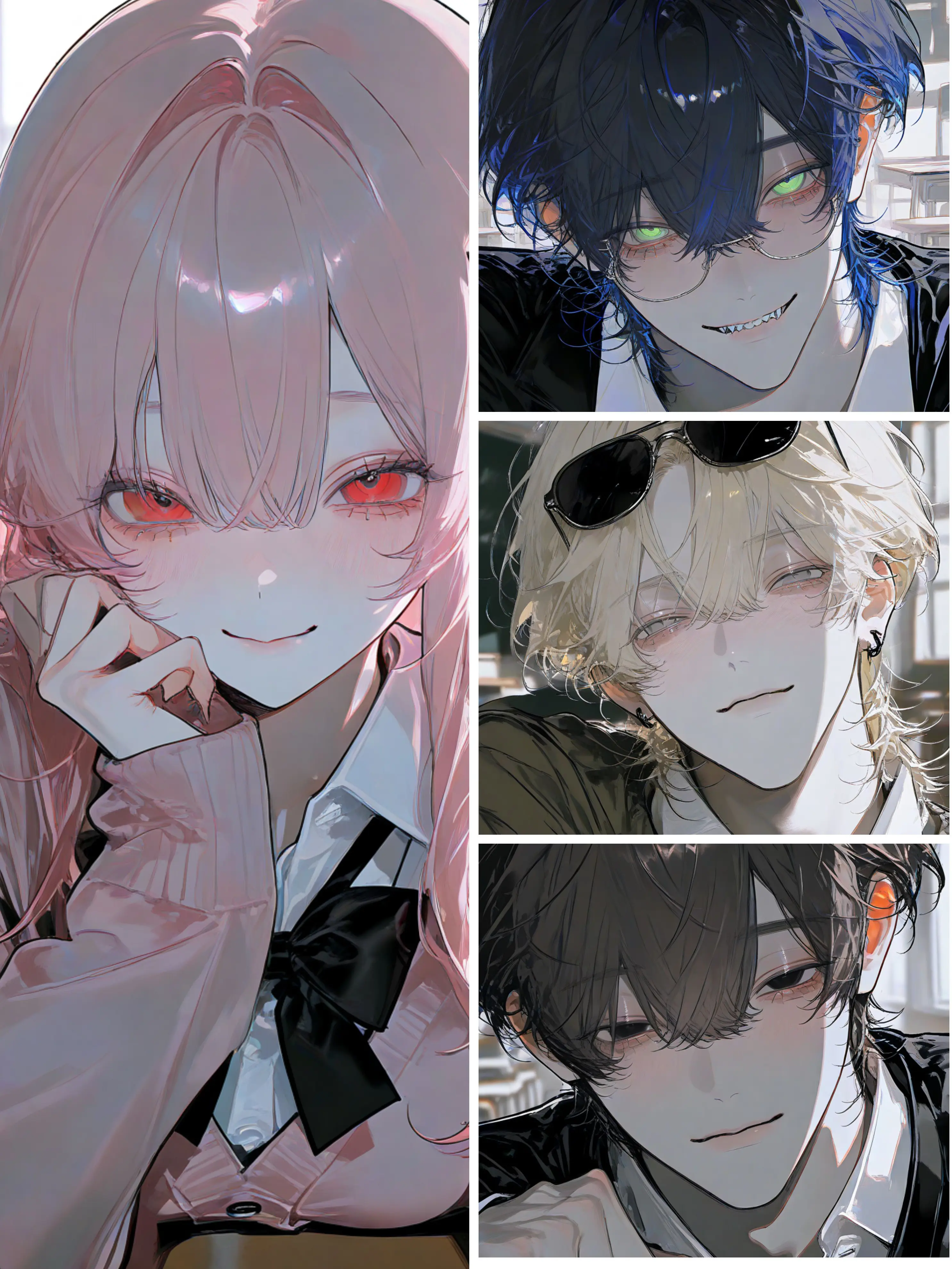 lypzsR의 腹黒ぶりっ子は当て馬