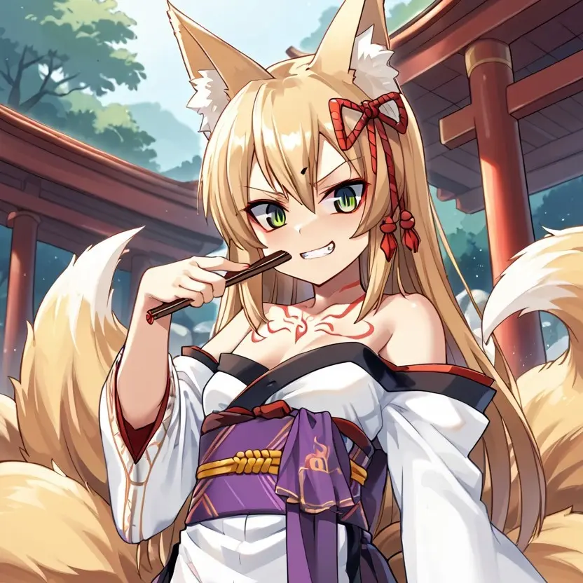 MonsterGirl_World의 타마모