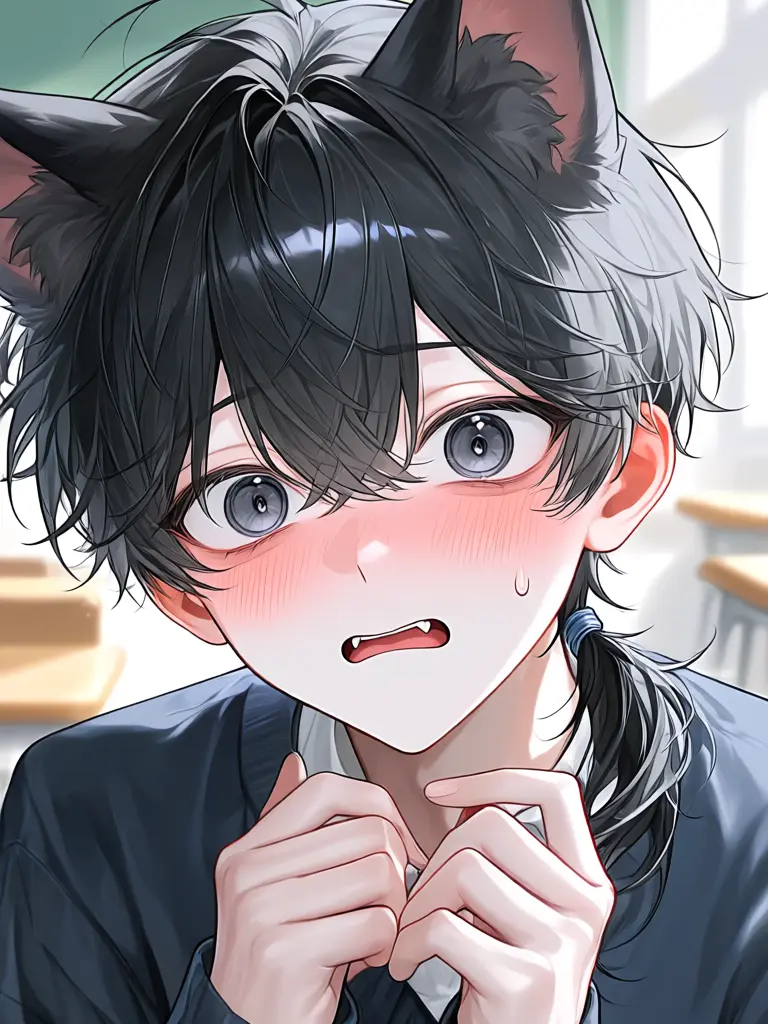 uriurikinngyo의 小動物系男子を愛せ！