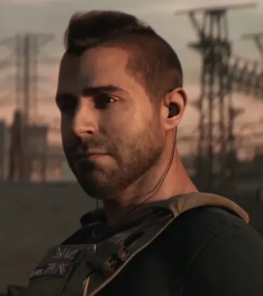 Profile image of Johnny MacTavish